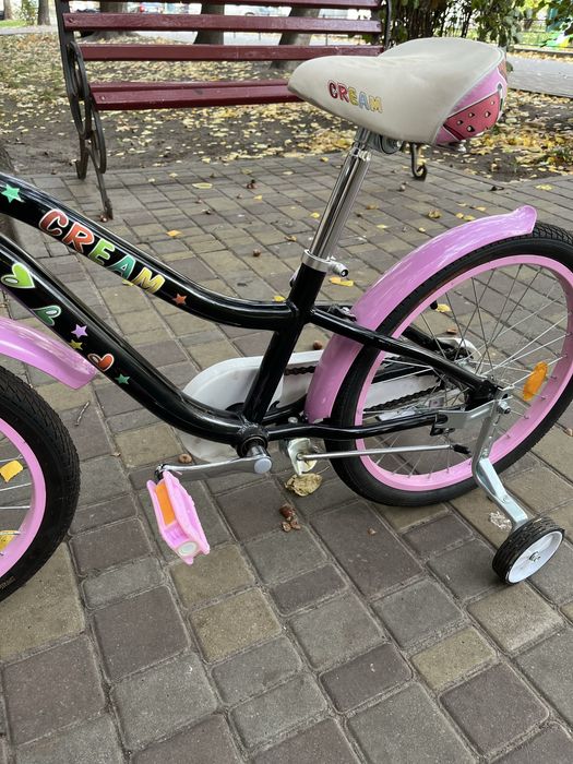 Продам дитячий велосипед