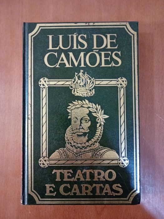 Obras Luís de Camões