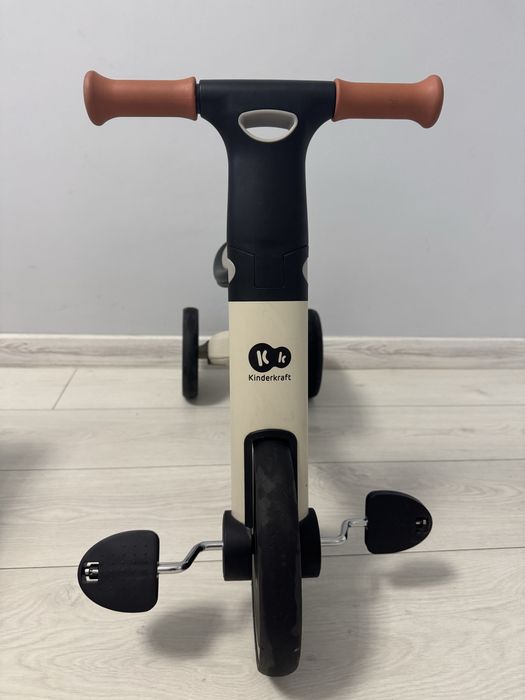 Біговел (велобіг, велосипед) Kinderkraft 4trike 3 в 1