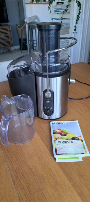 Centrifugador  Becken 1,5 l como novo