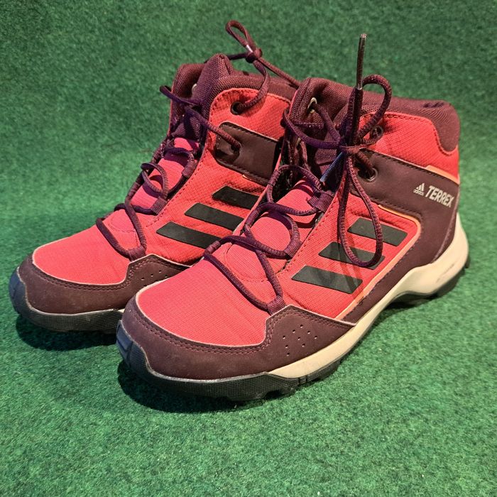 Buty Adidas Terrex Ustroń •