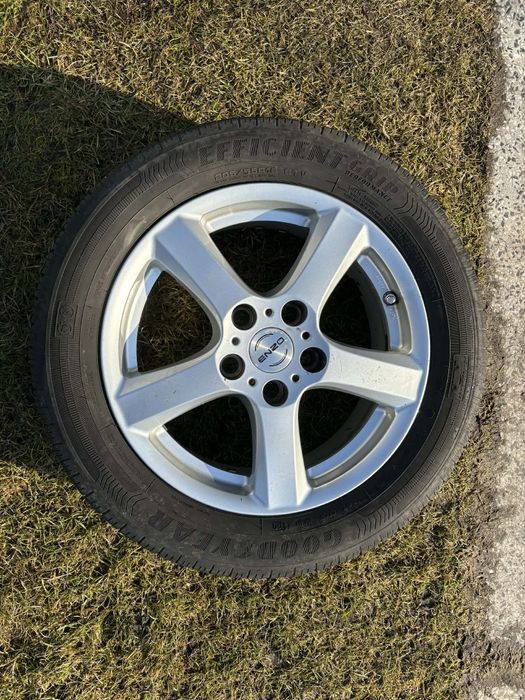 Koła kompletne Kia Cee'd
