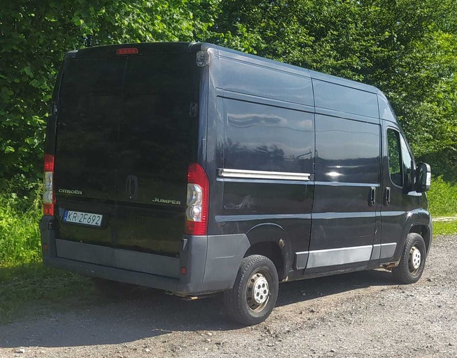 Citroën Jumper 2.2 HDi