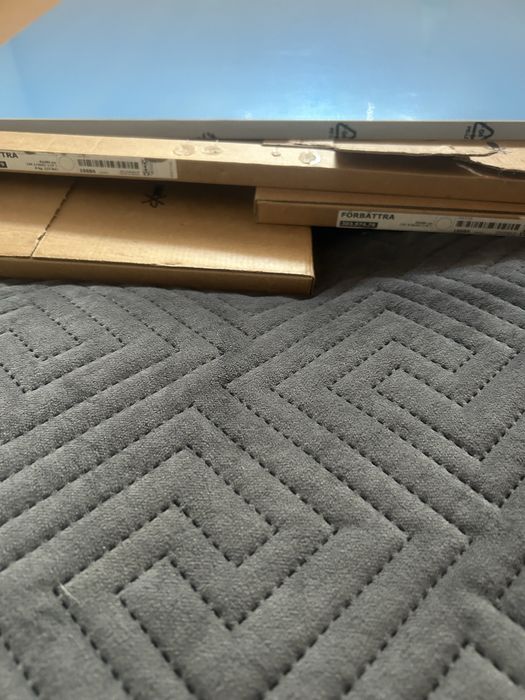Panel IKEA biały połysk