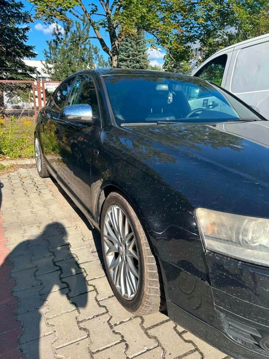 Audi A6 C6 sprzedam