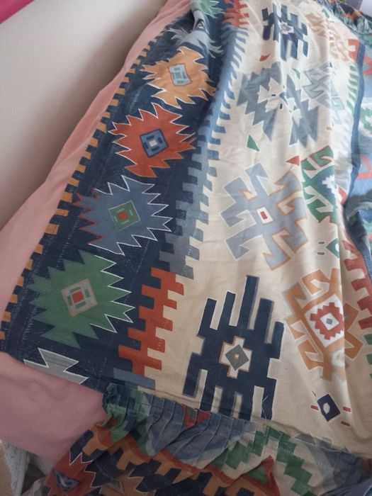 Edredão cama solteiro