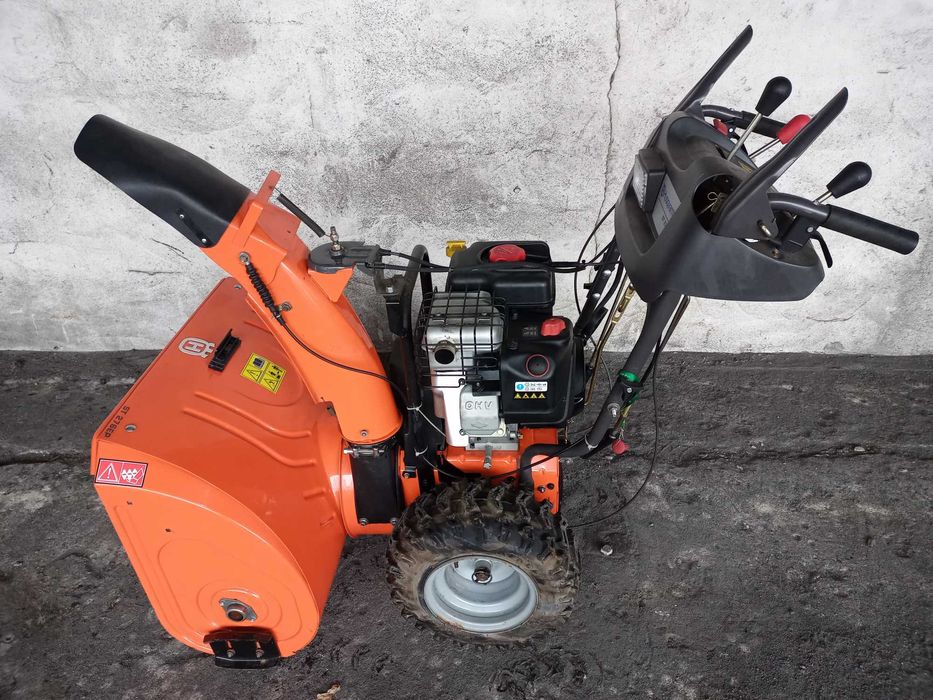 Husqvarna ST 276EP Odśnieżarka