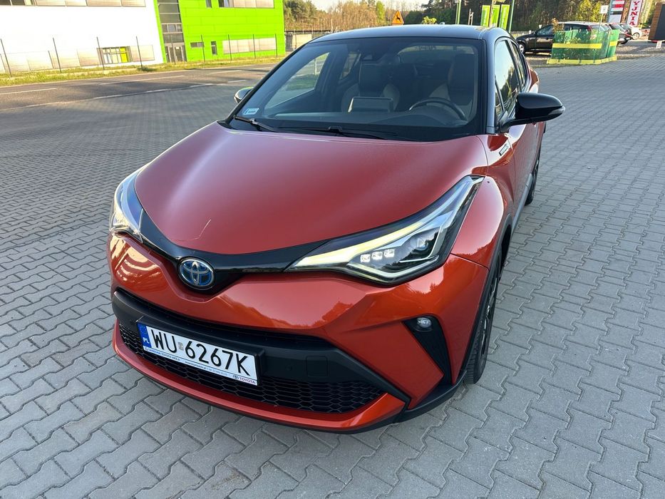 Toyota C-HR FULL Opcja Premiere Edition