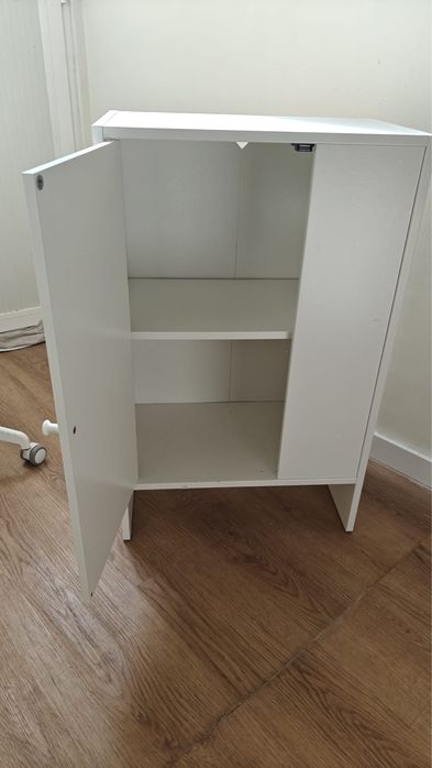 BAGGEBO estante branca IKEA ref. 60481204