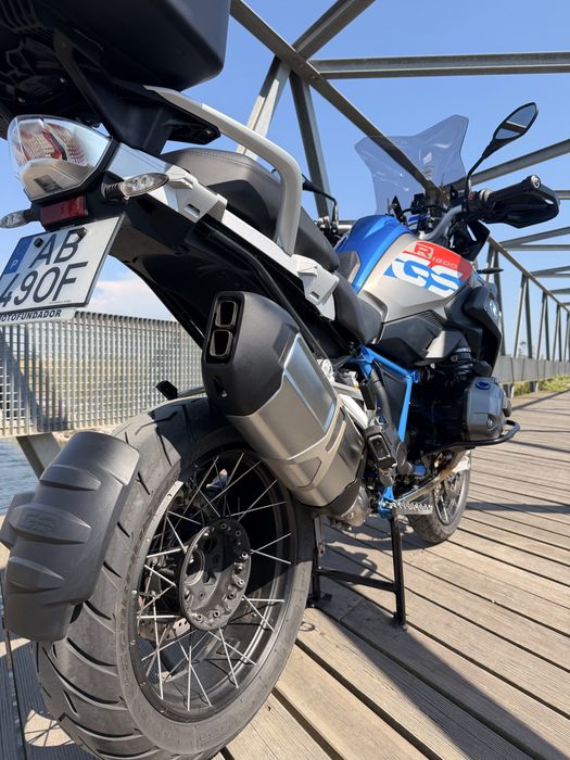 BMW R 1200 GS Rallye | Full Extras  | 25.600 km
