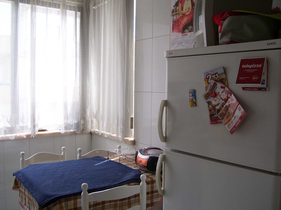 Benfica, Zona do Mercado, quarto individual