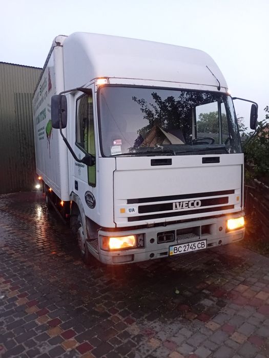 Iveco Euro Cargo