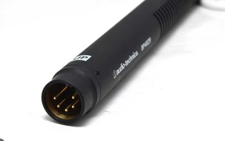 Продам стерео мікрофон-гармату Audio-Technica BP4029