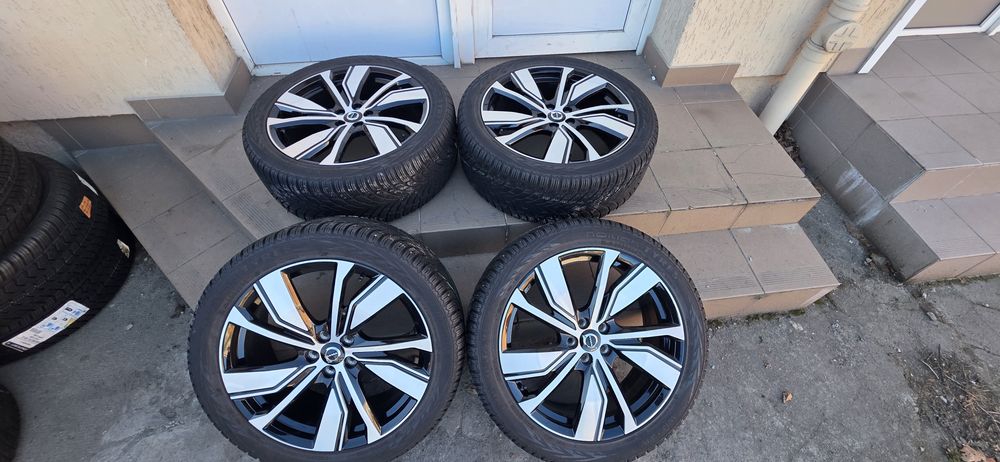 Felgi aluminiowe 20 5x108 et 50,5 Volvo V60 v40 xc60 xc90 nowe demo