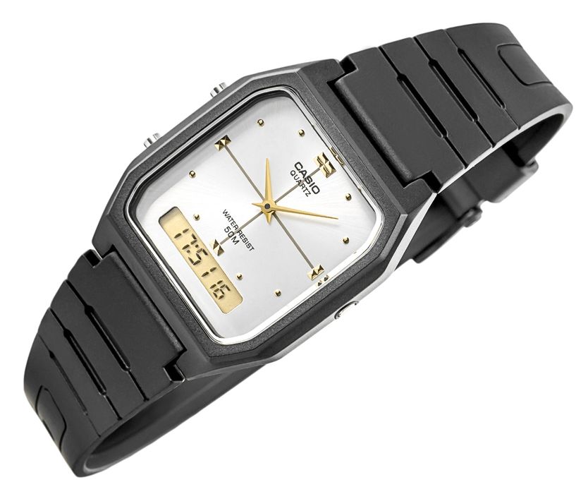 Zegarek Damski CASIO AW-48HE-7AVDF + BOX