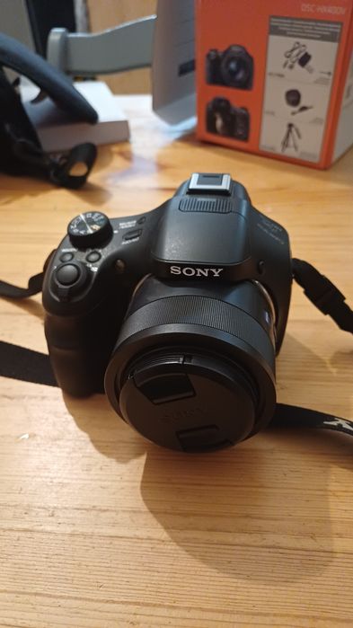 Aparat Sony Cyber-shot DSC-HX400V