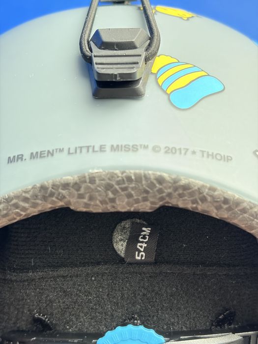 Лыжный шлем Quicksilver и маска Bolle