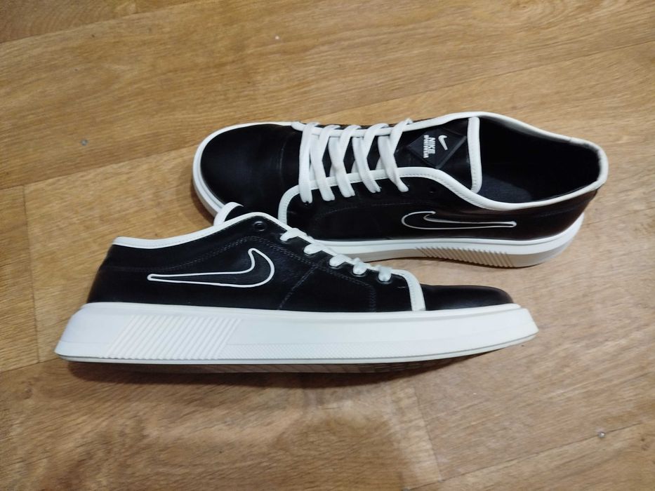 Кеди NIKER SPORTSWEAR 45-46 унісекс шкіра
