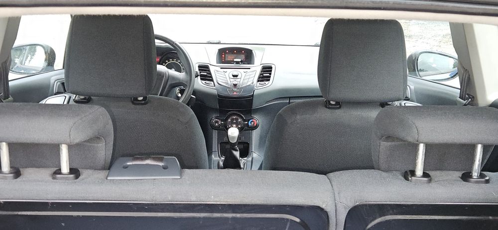 Sprzedam Forda Fiestę 1,4 TDCi