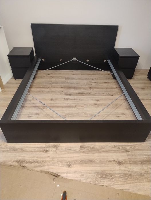 Meble Ikea Malm, Pax