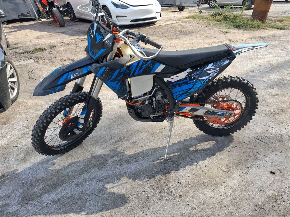 Продам кови crs 250 инжектор