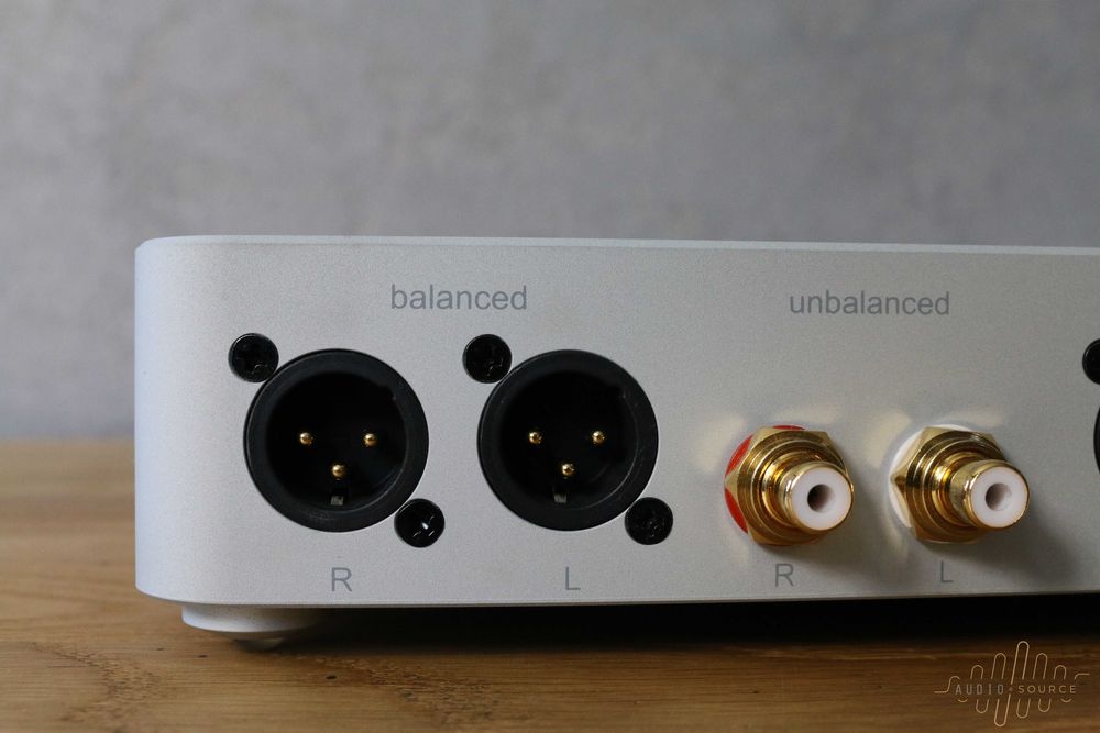 Waversa Systems WDAC3C, DAC/Streaming/ROON, exdemo - super stan