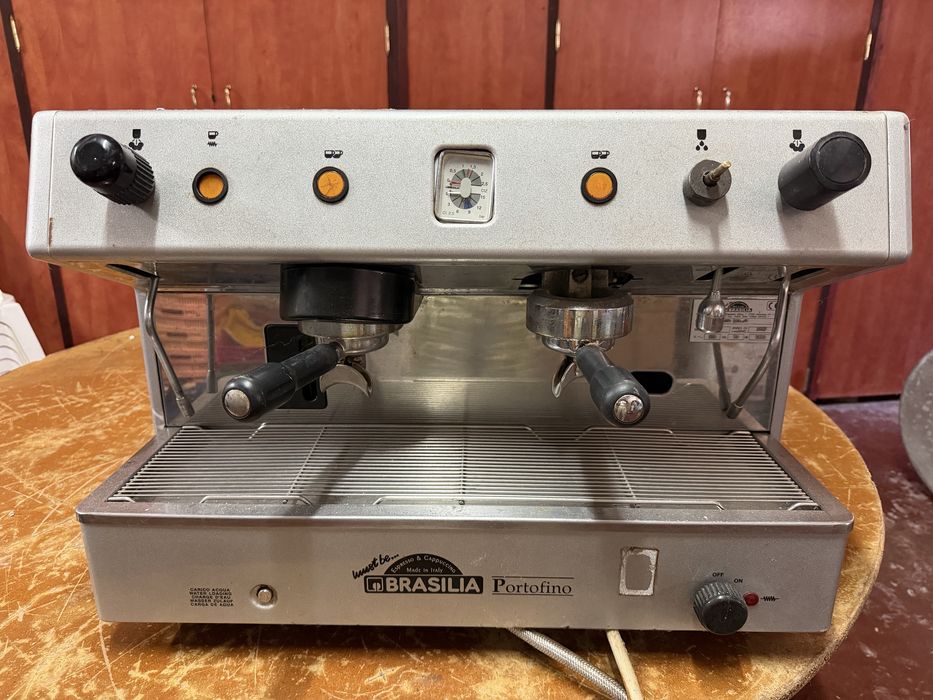 Máquina de café industrial
