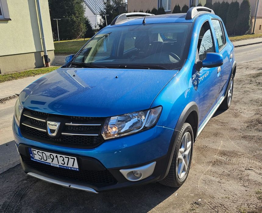 Dacia Sandero Stepway