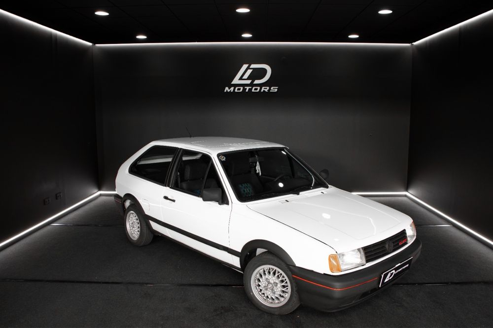 Vw Polo G40 1.3 Compressor de 115 CV Ano 1991