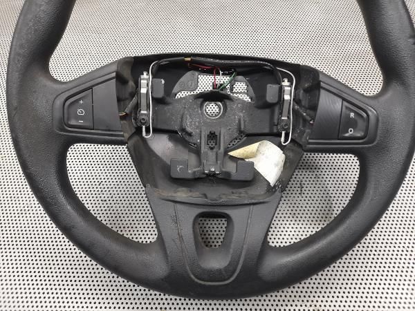 Volante de direção RENAULT Scénic III (JZ0/1_)