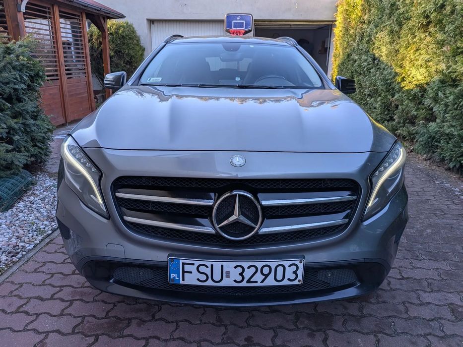 Mercedes-Benz GLA Mercedes Benz GLA 250 -Matic - Zadbany