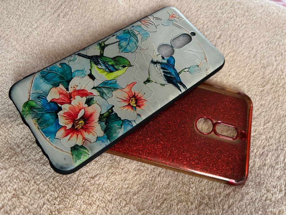 Чохли на телефон Huawei Mate 10 Light