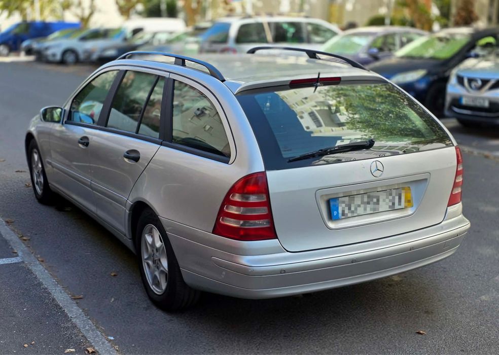 Mercedez-Benz C220cdi 2003/08