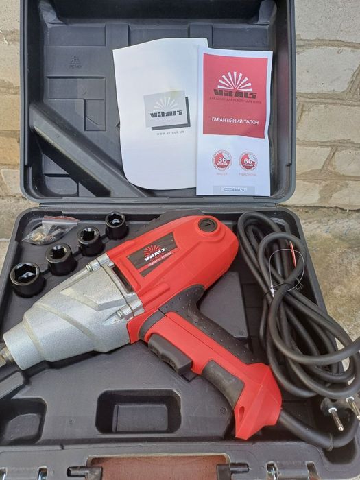 Гайкокрут(гайковерт ударний)Vitals50105