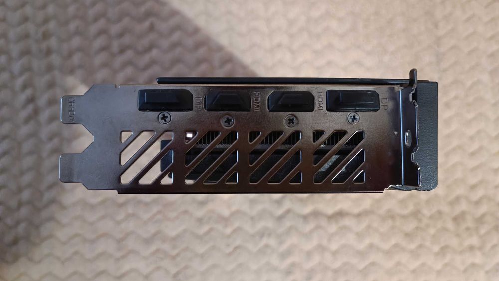 Відеокарта Gigabyte RTX 4060 WINDFORCE OC 8G GDDR6 (128bit)