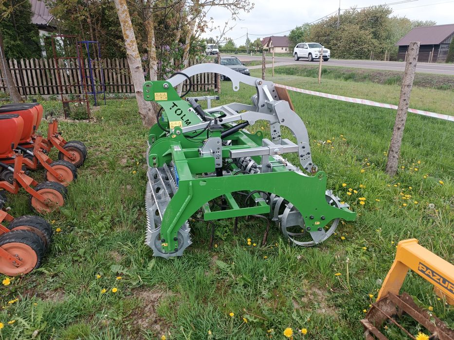 Agregat uprawowosiewny Tolmet polon 300 (grano agromasz agrolift)