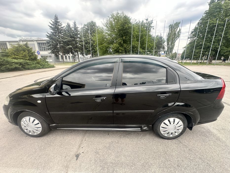 Chevrolet Aveo 1.5, 2006 р. — оренда з правом викупу