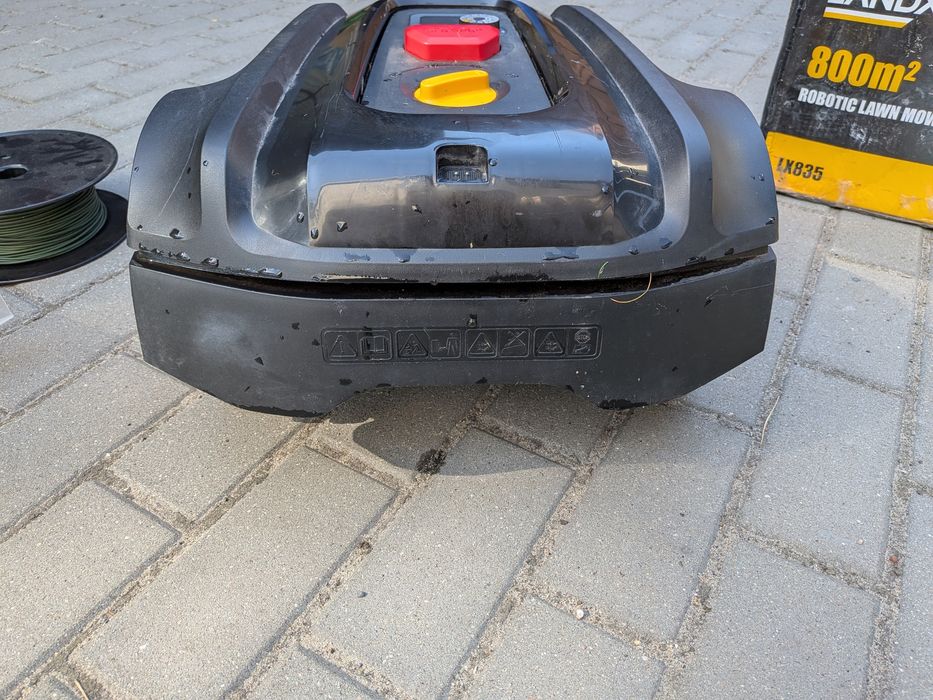 Robot koszący landxcape