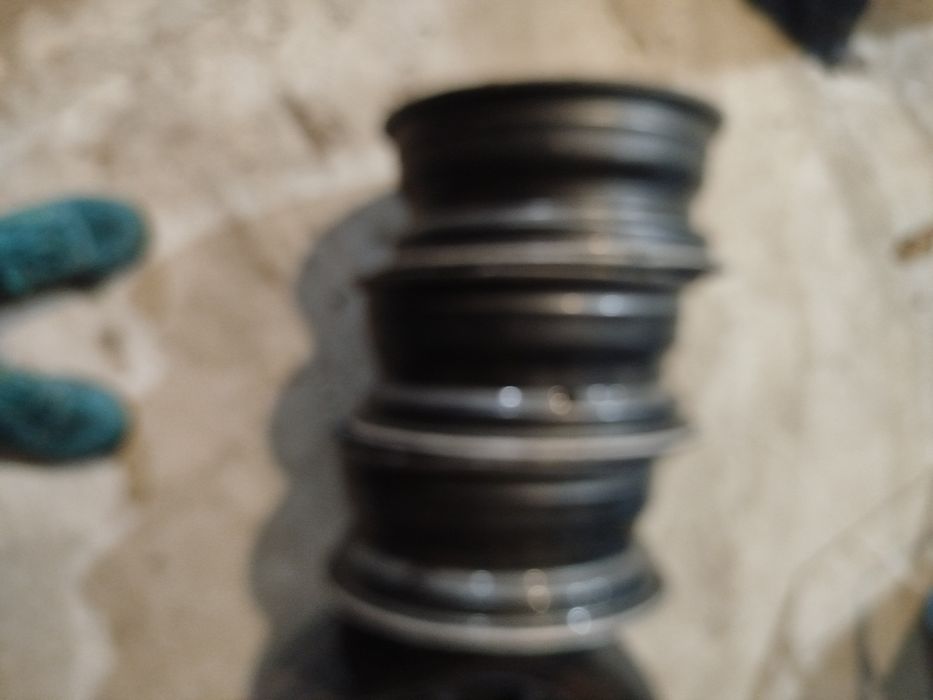 Продам титани від ланоса стан ідеальний