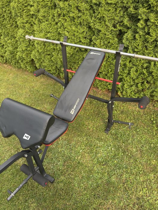 Ławka regulowana HopSport HS-1055