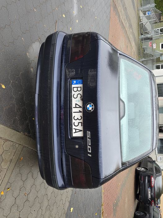 BMW E39 520i polecam