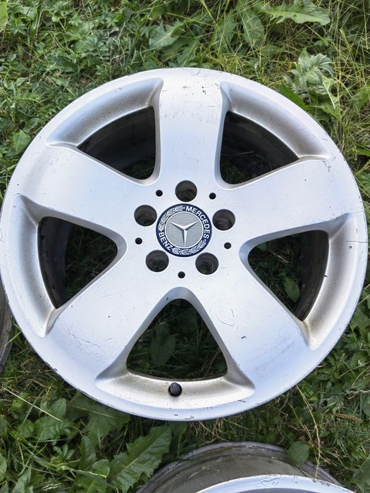 Диски мерседес r 17. Mercedes R17.: 2 645 грн. - Диски Хмельницький на Olx