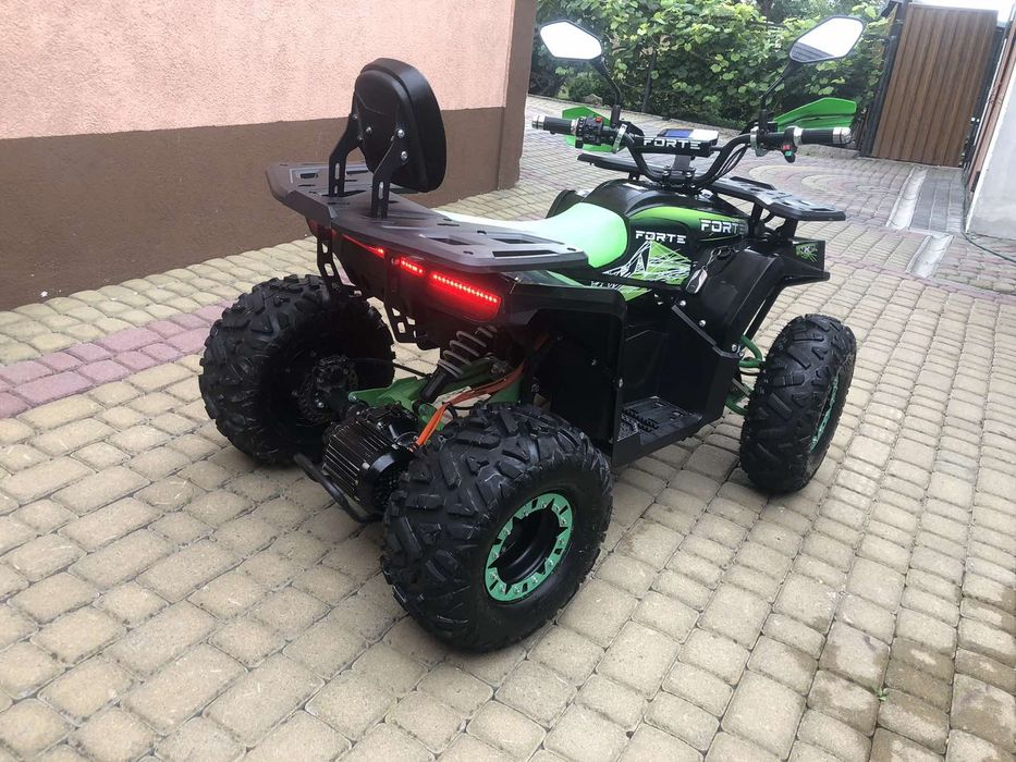 Квадроцикл електричний 1500w