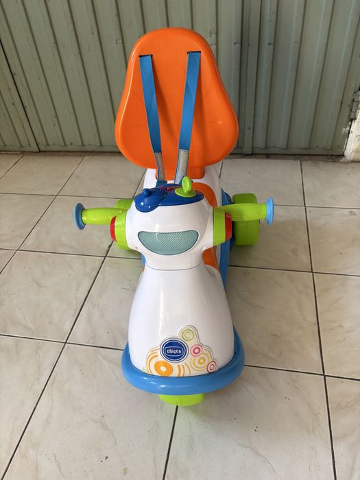 Carrinho de passeio criança