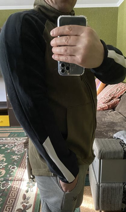 Кофта puma оригінал