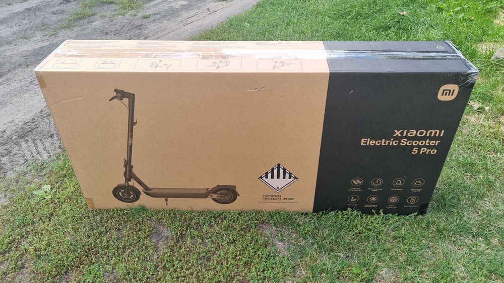 Hulajnoga elektryczna Xiaomi 5 Pro