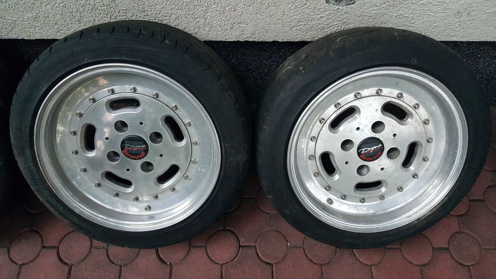 Carline Dynatech CM2 14