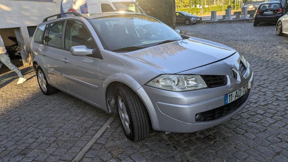 Vende-se Renault Megane