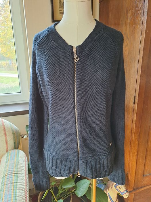 Armani Jeans kardigan roz XXL