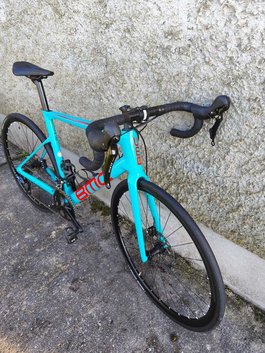 BMC TeamMachine SLR Four carbon